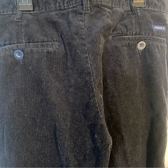 100%Cotton Sz34 corduroy Pants • Mens• Jockey Brand - Picture 7 of 8